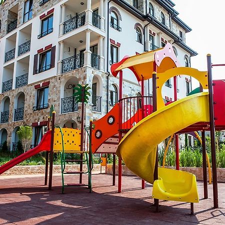 Aparthotel Artur Sveti Vlas Exterior photo