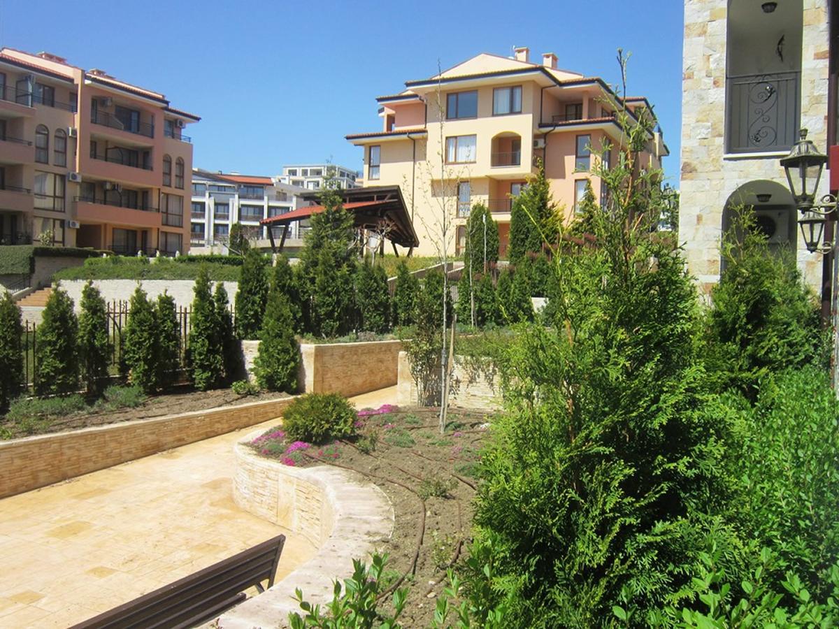 Aparthotel Artur Sveti Vlas Exterior photo