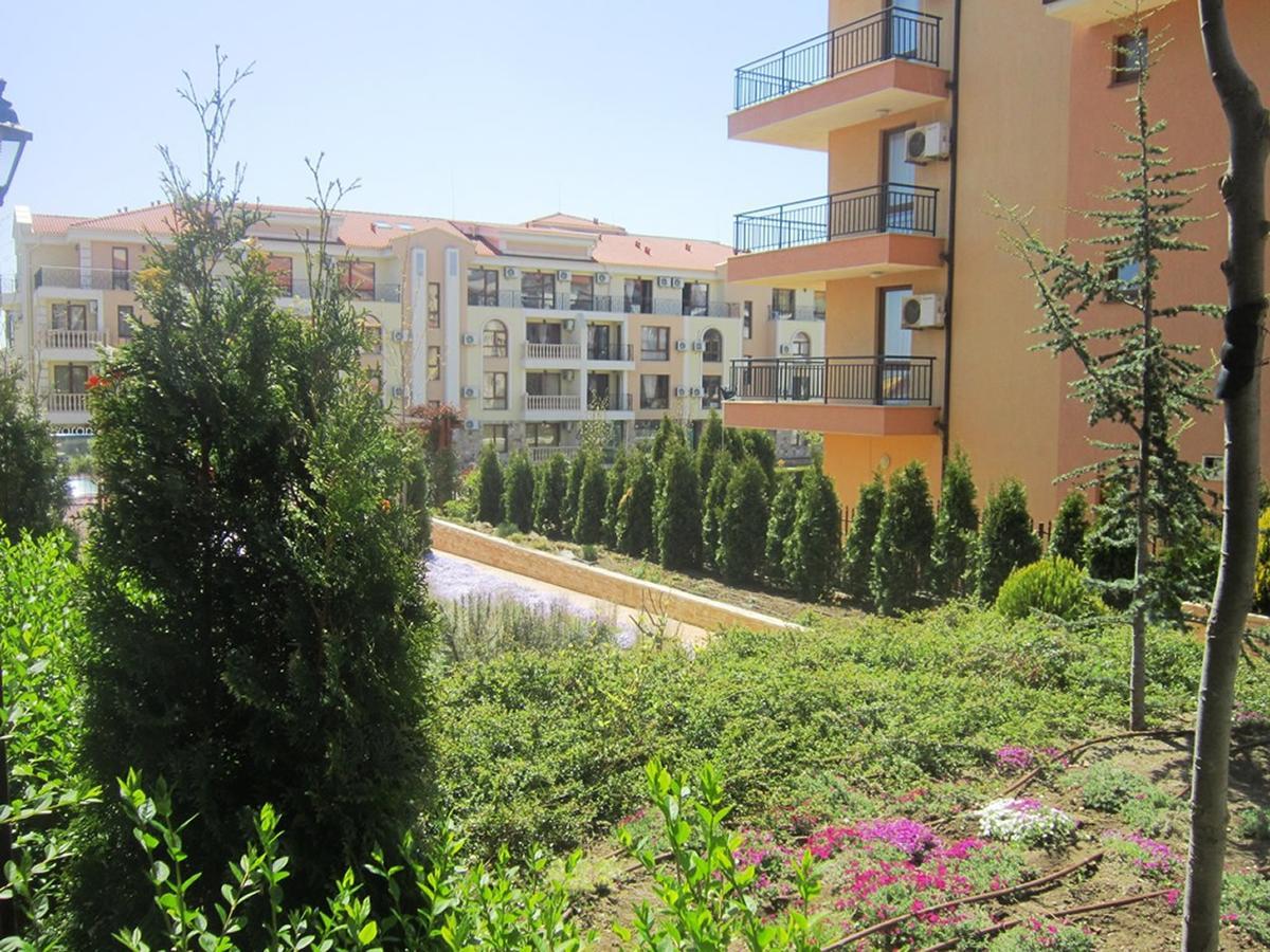 Aparthotel Artur Sveti Vlas Exterior photo