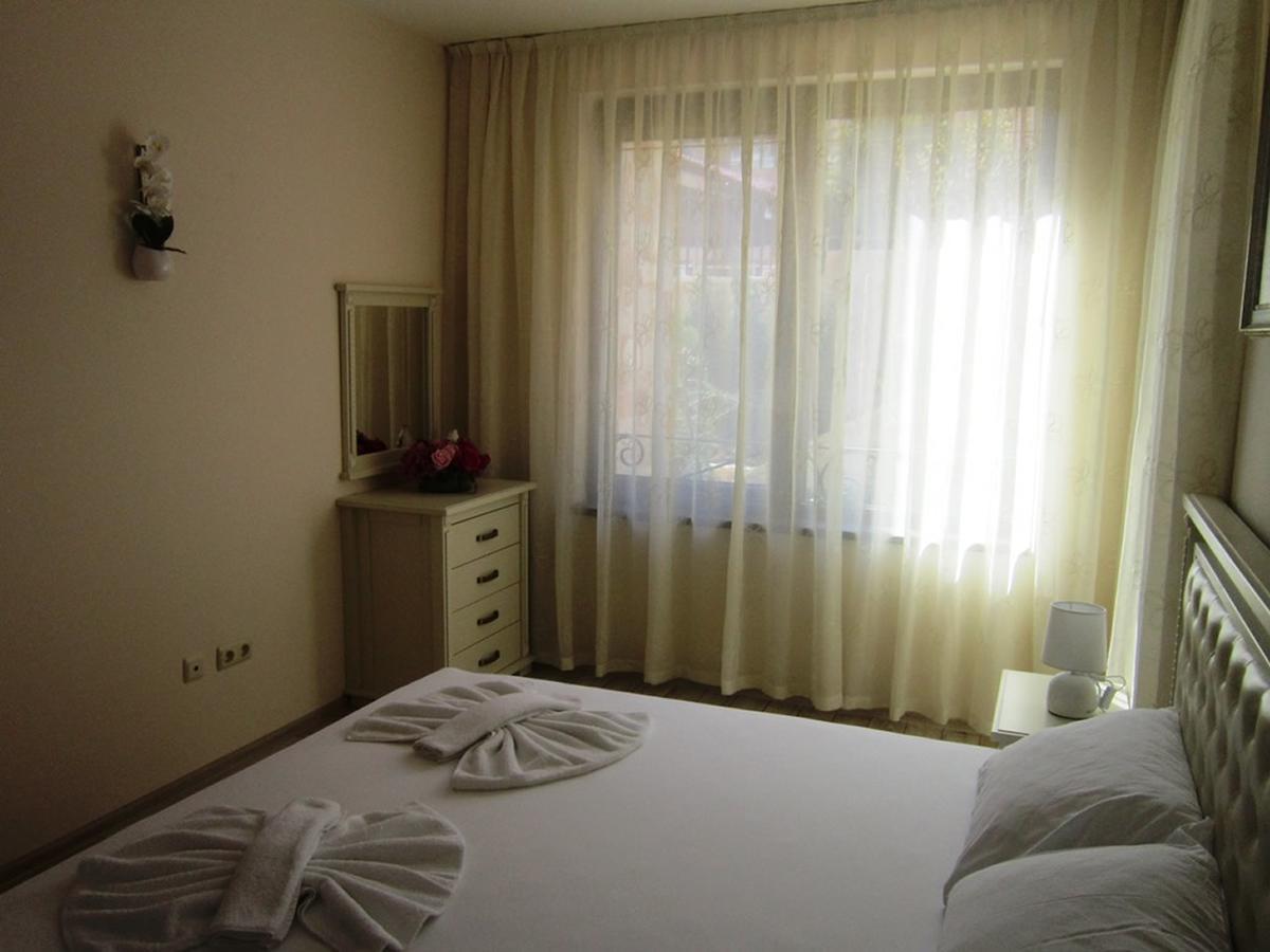 Aparthotel Artur Sveti Vlas Exterior photo