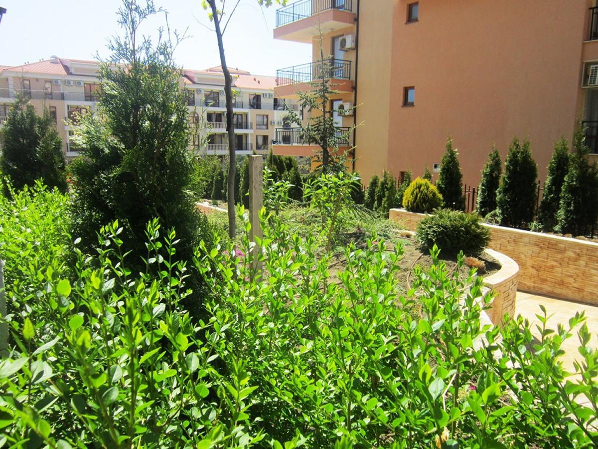 Aparthotel Artur Sveti Vlas Exterior photo