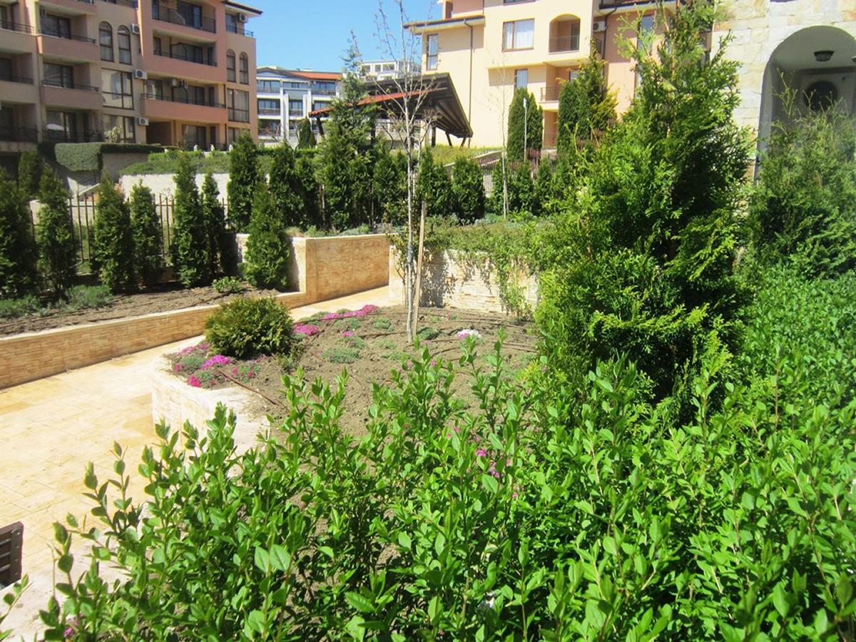 Aparthotel Artur Sveti Vlas Exterior photo