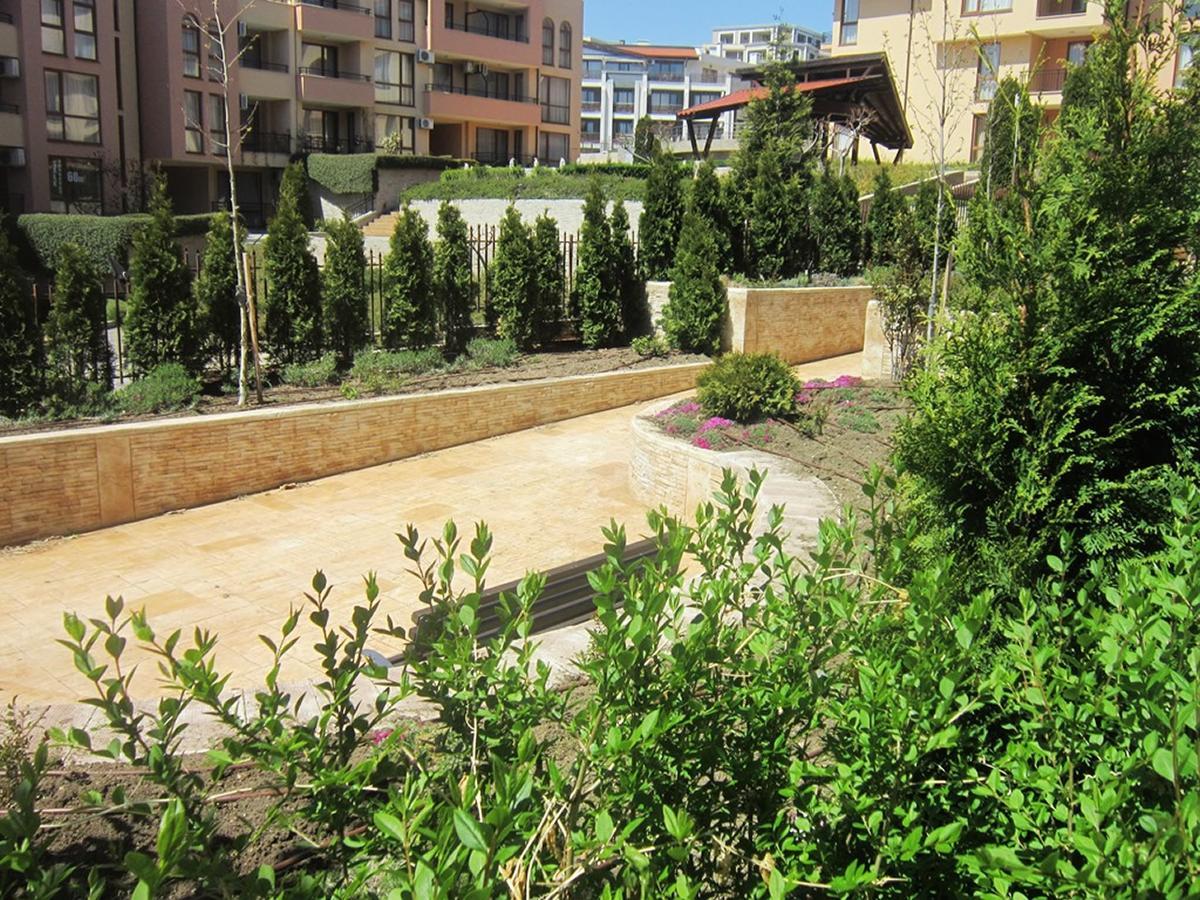 Aparthotel Artur Sveti Vlas Exterior photo