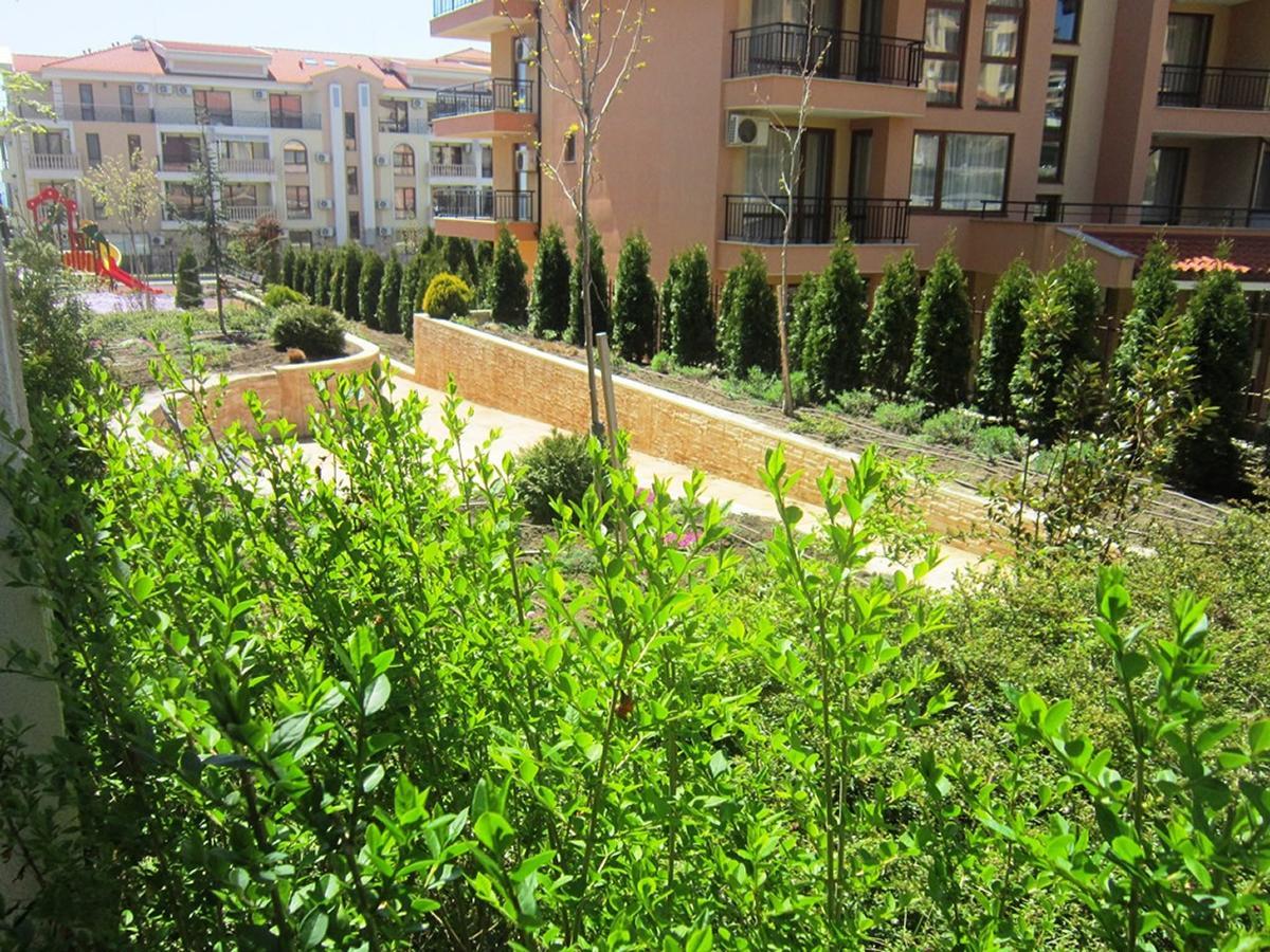 Aparthotel Artur Sveti Vlas Exterior photo