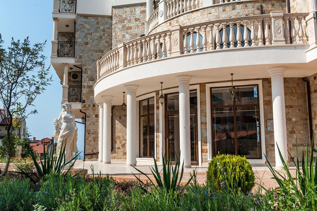 Aparthotel Artur Sveti Vlas Exterior photo
